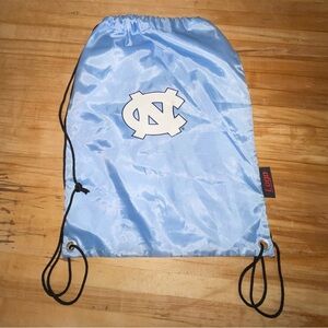 UNC Chapel Hill drawstring bag